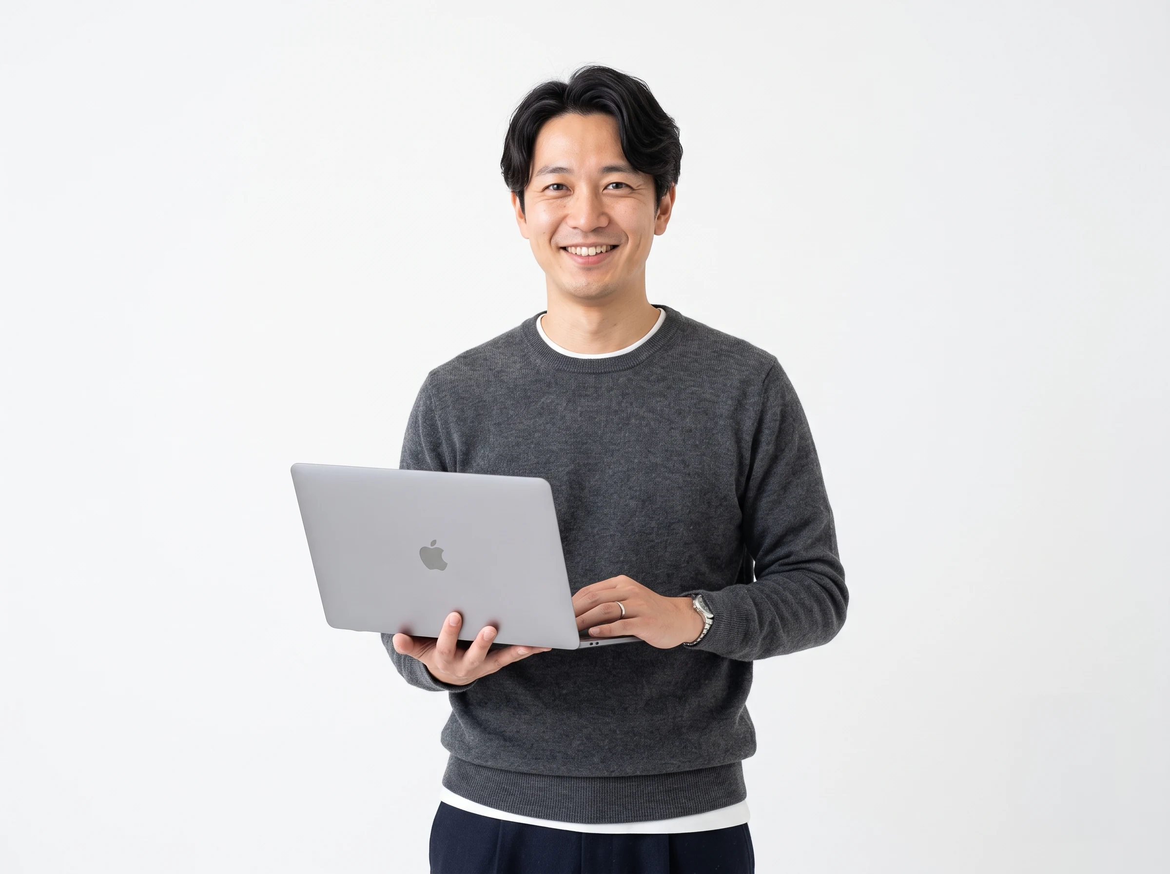 エンジニア講師 岡田の写真